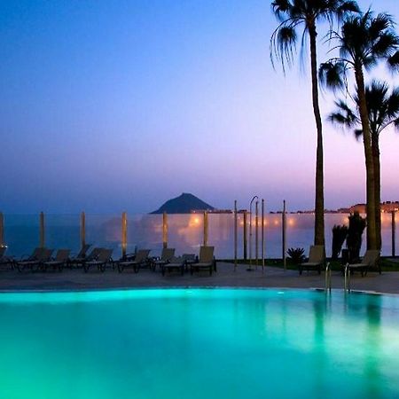 Kn Hotel Arenas Del Mar Adults Only El Médano Kültér fotó