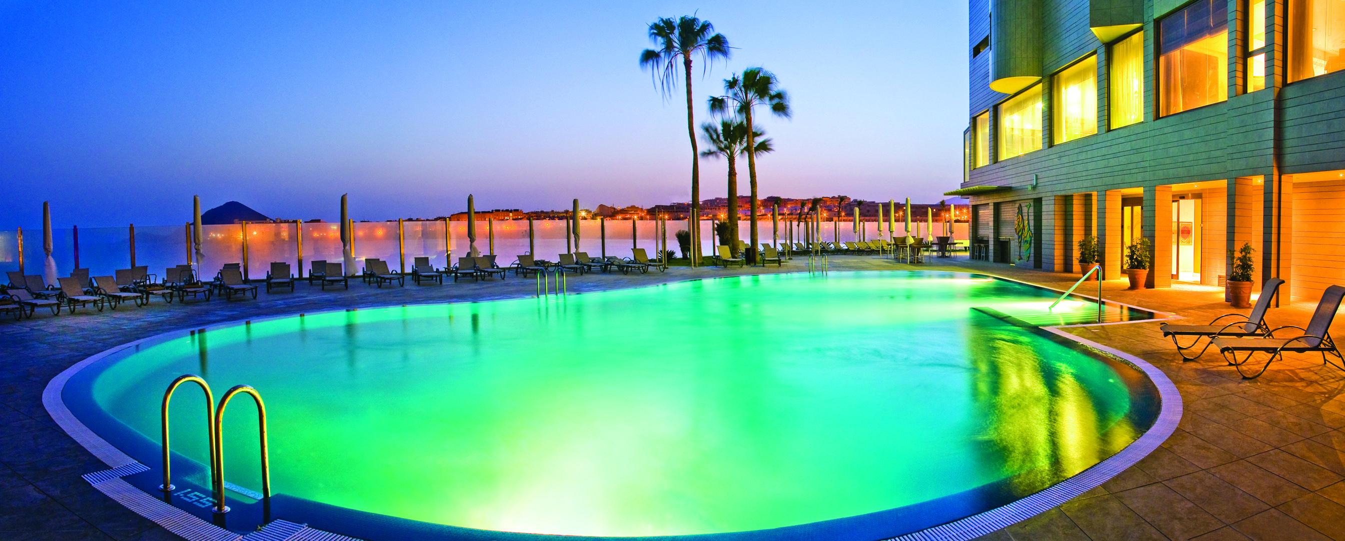 Kn Hotel Arenas Del Mar Adults Only El Médano Kültér fotó