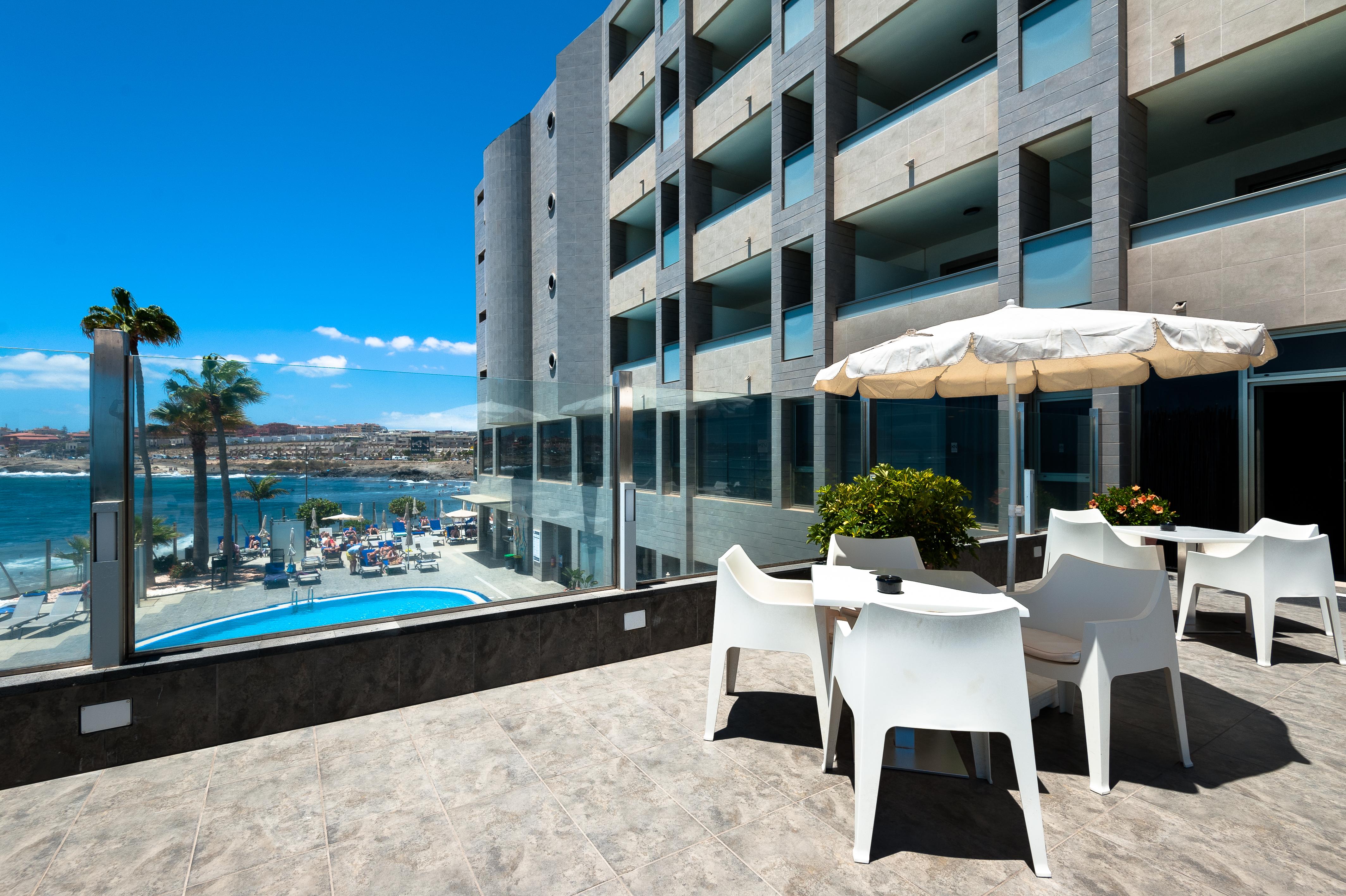 Kn Hotel Arenas Del Mar Adults Only El Médano Kültér fotó
