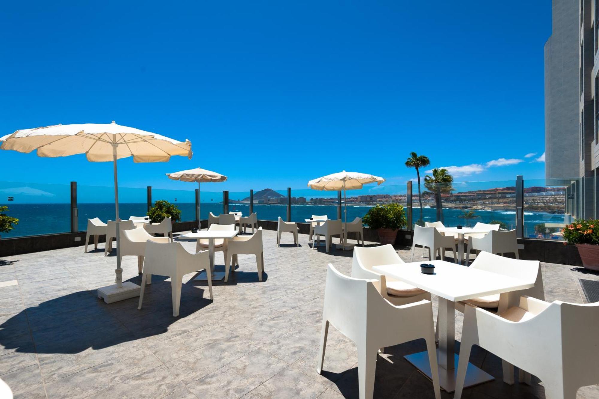 Kn Hotel Arenas Del Mar Adults Only El Médano Kültér fotó