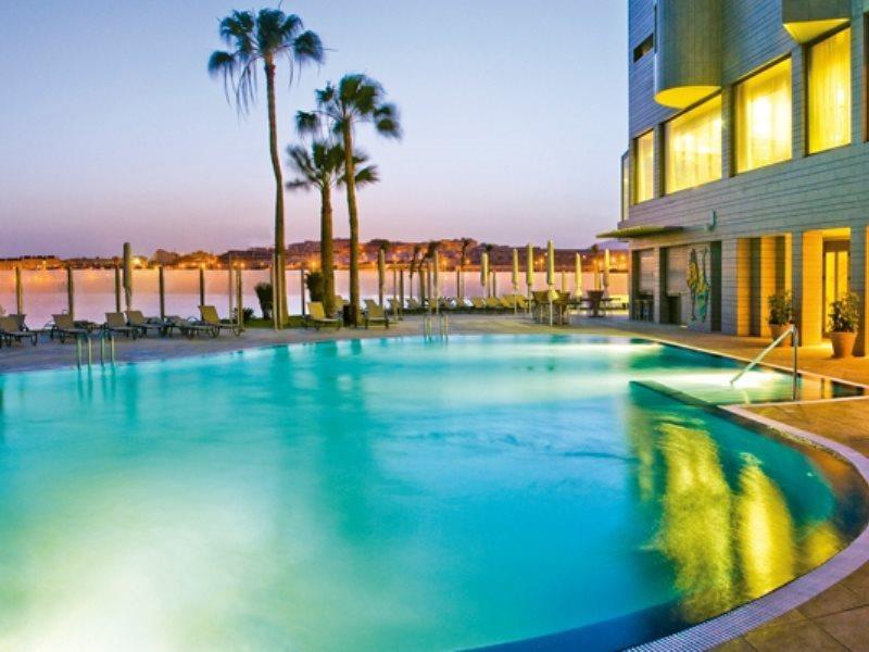 Kn Hotel Arenas Del Mar Adults Only El Médano Kültér fotó