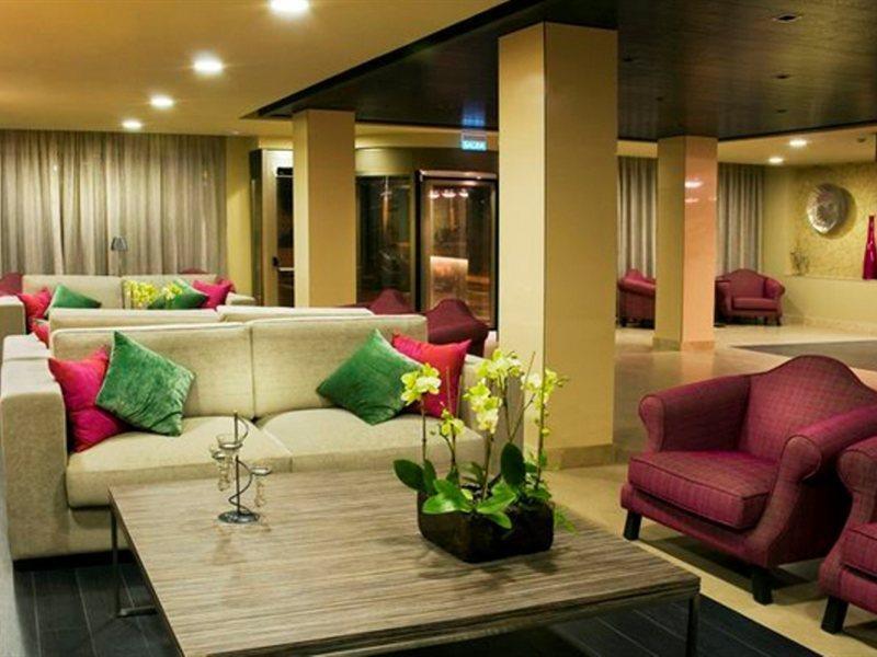 Kn Hotel Arenas Del Mar Adults Only El Médano Kültér fotó