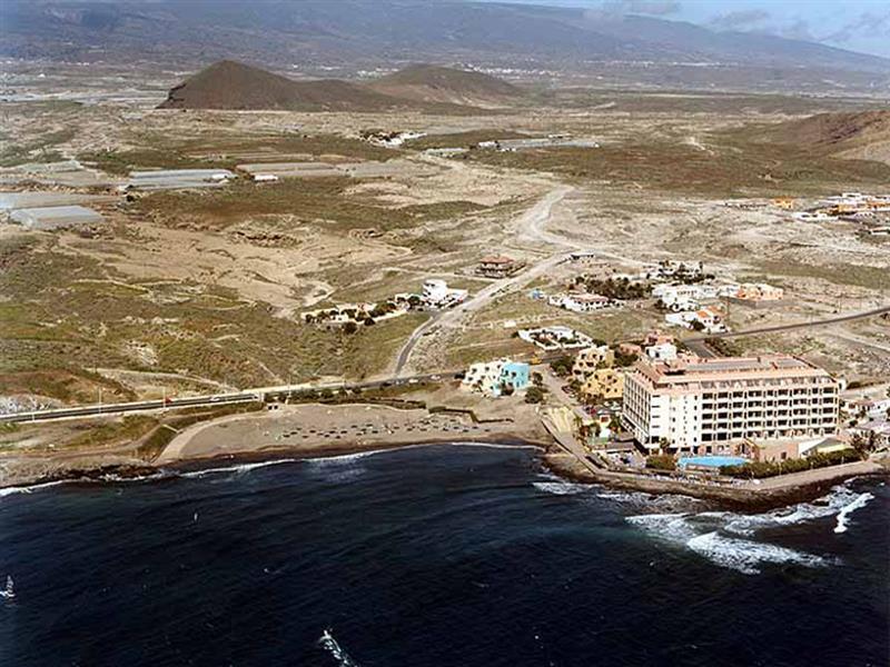 Kn Hotel Arenas Del Mar Adults Only El Médano Kültér fotó
