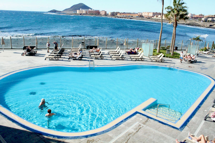 Kn Hotel Arenas Del Mar Adults Only El Médano Kültér fotó