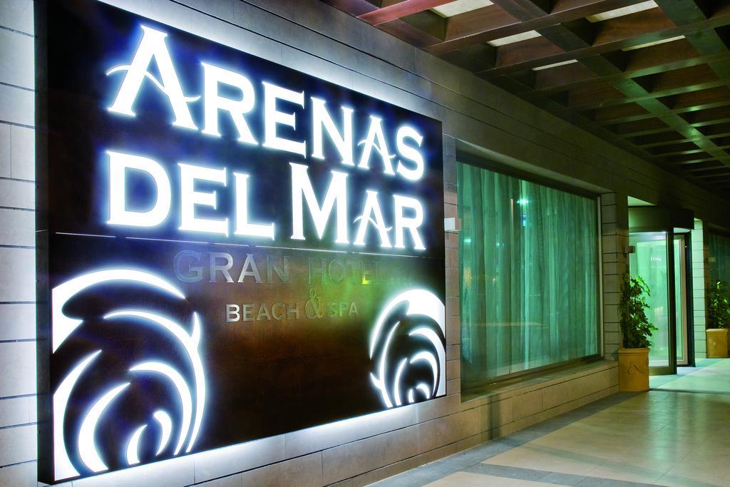 Kn Hotel Arenas Del Mar Adults Only El Médano Kültér fotó
