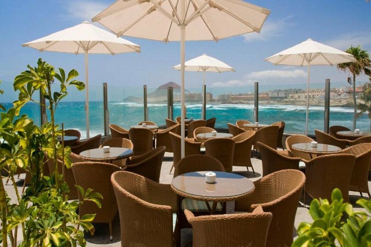 Kn Hotel Arenas Del Mar Adults Only El Médano Kültér fotó